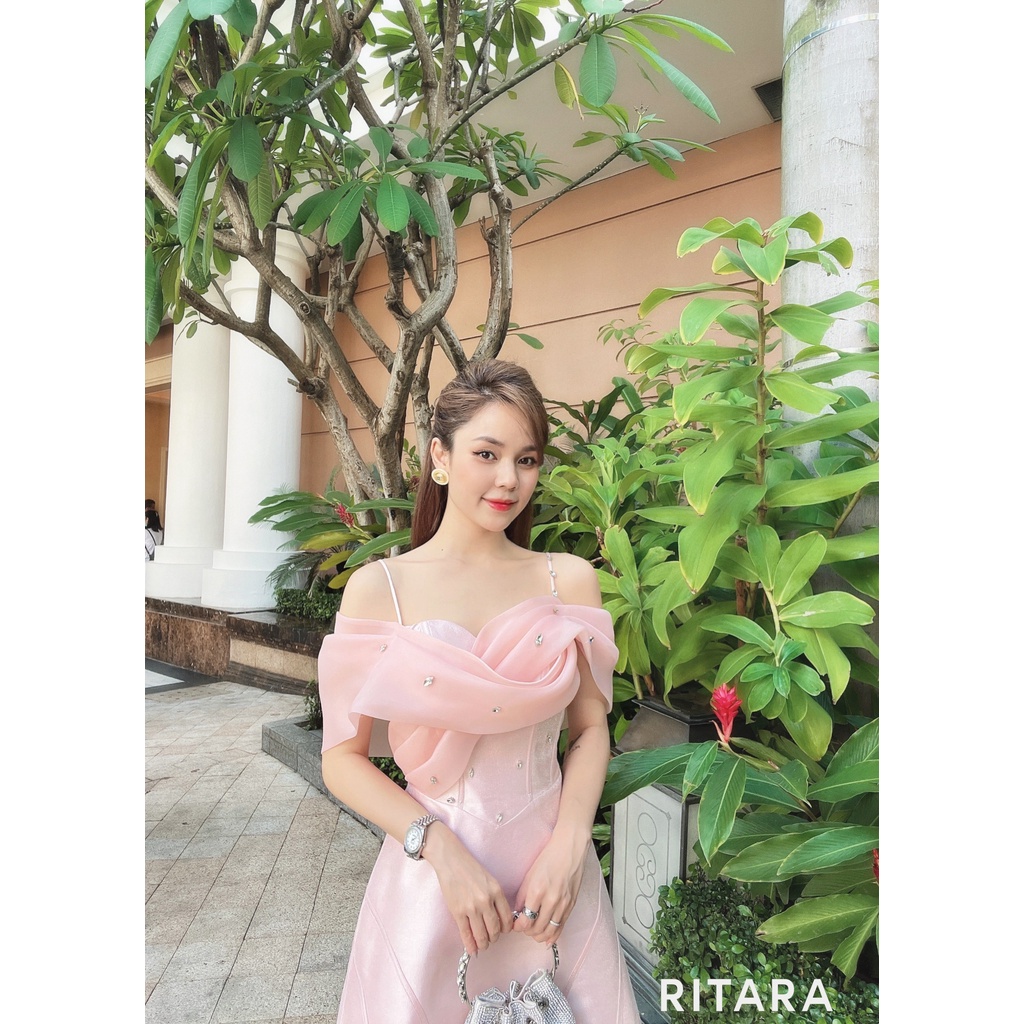 Đầm Tiệc Corset Tiểu Thư Draling Dress