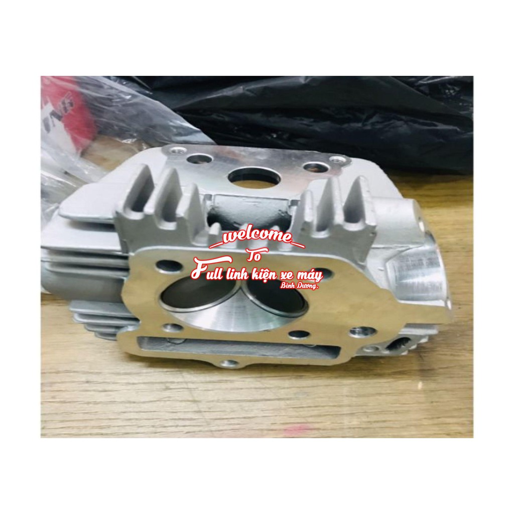 Đầu Bò 54 56 Có Xuppap Cho Wave Dream Và Xe Tq