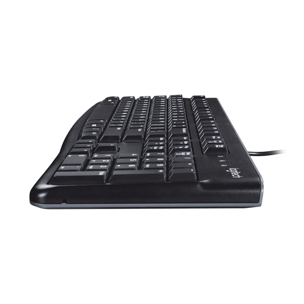 Bàn phím Logitech K120 - Hàng chính hãng