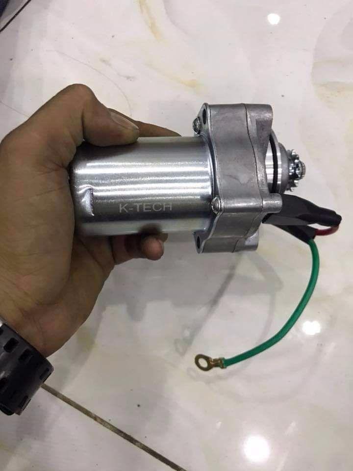 Củ Đề Độ Trái Lớn KTECH dream, wave 100