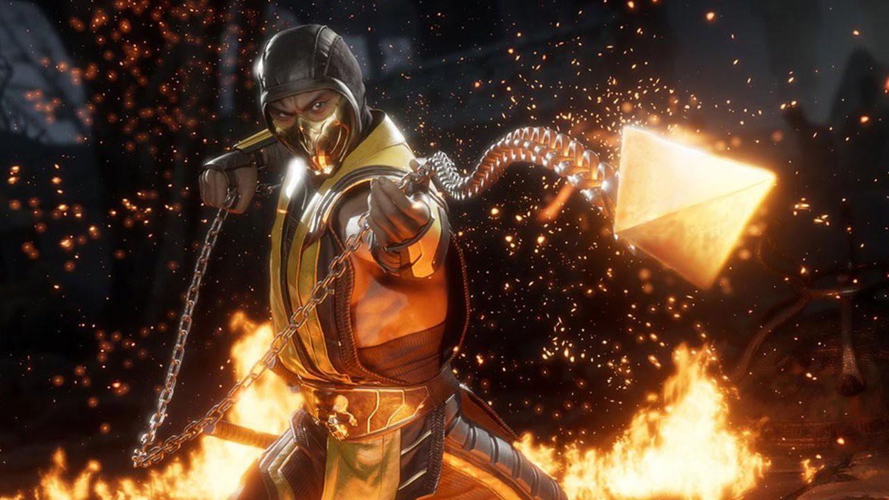 [HCM]GAME PS4 - MORTAL KOMBAT 11