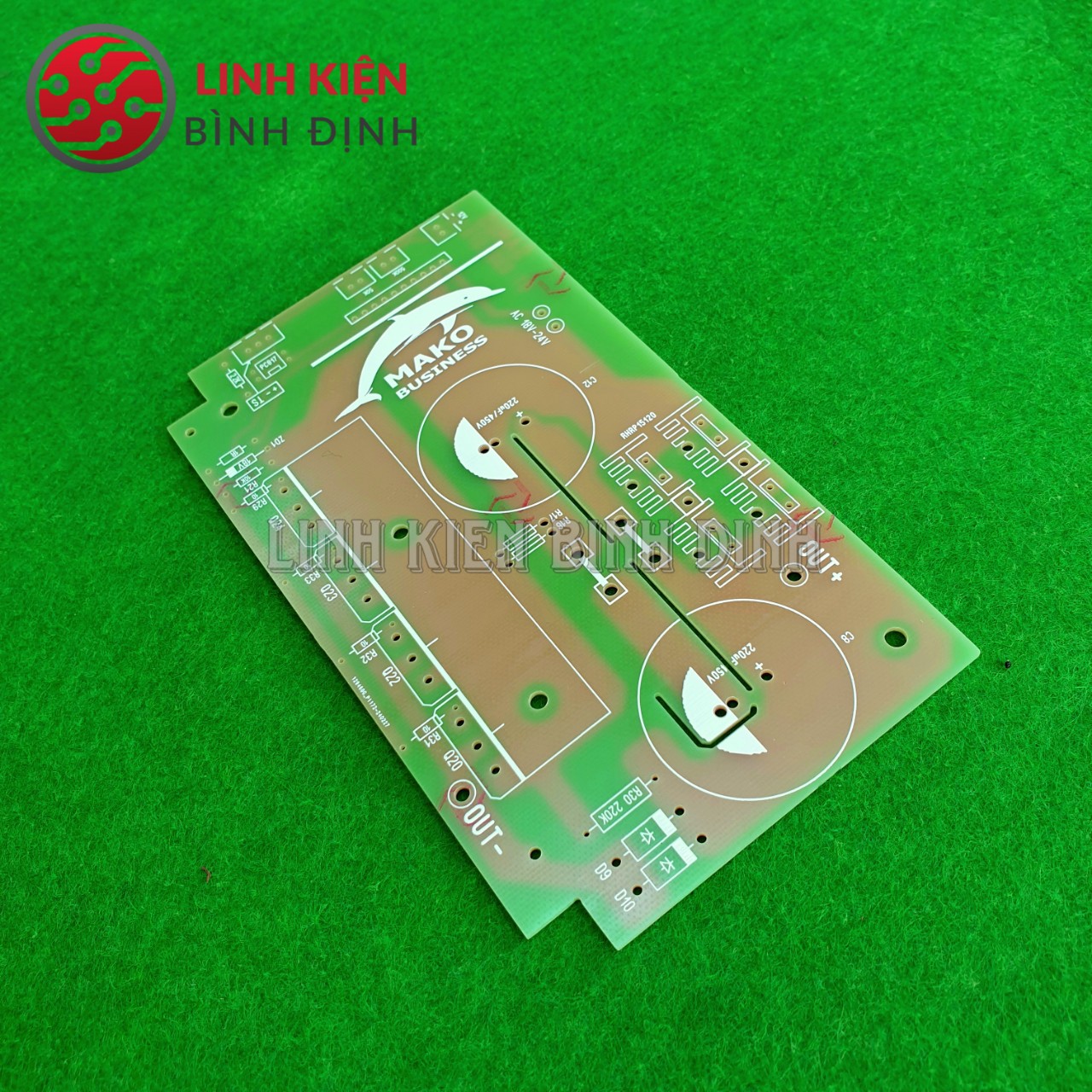 Mạch băm IGBT