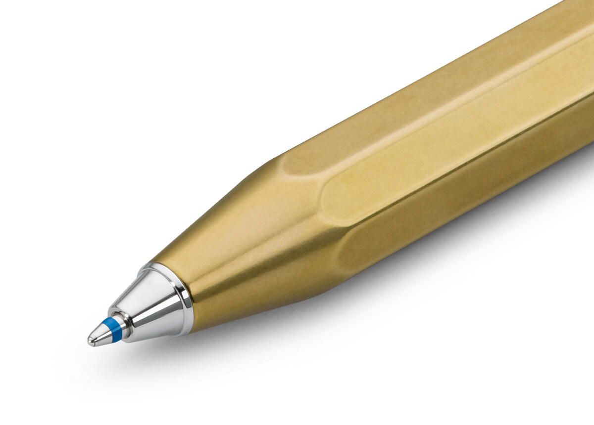 Kaweco Brass Sport BP (Bút bi)