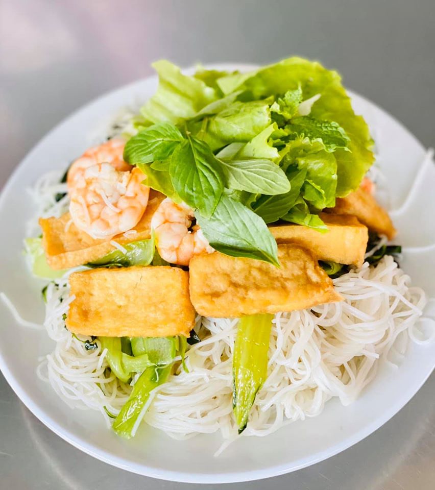 Bún Gạo Khô (Gói 250gr)