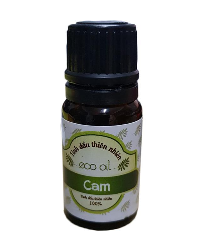 50ml Tinh dầu cam thơm phòng Eco oil