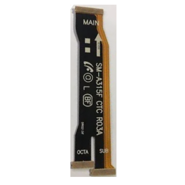 Cáp nối LCD + Main sạc Samsung A31 (dây đôi)