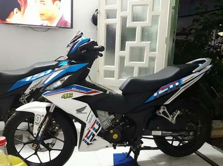 Tem rời winner trắng xanh