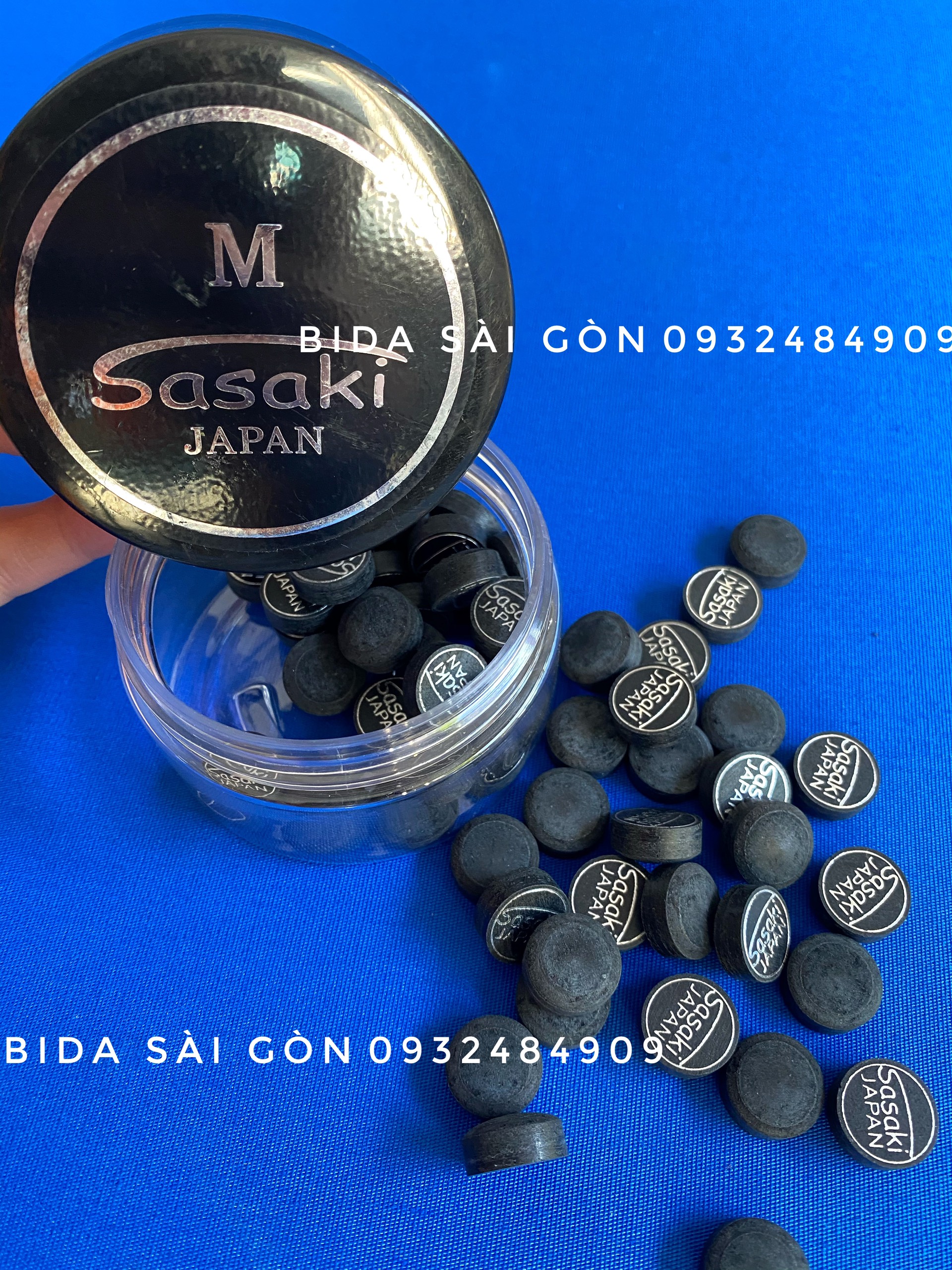 Đầu cơ bida SASAKI JAPAN