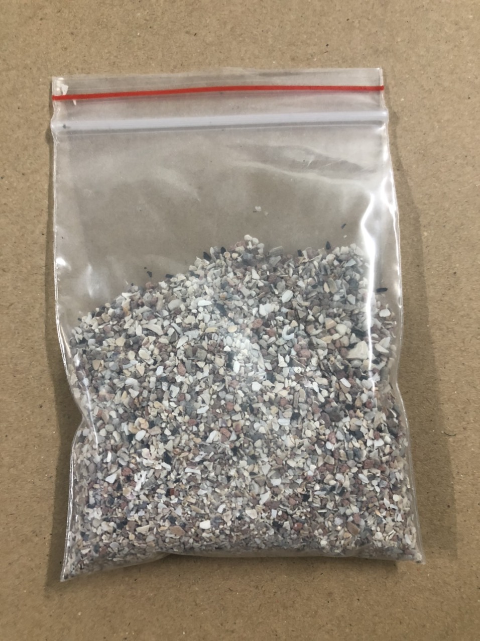 200g Khoáng grit cho chim cảnh