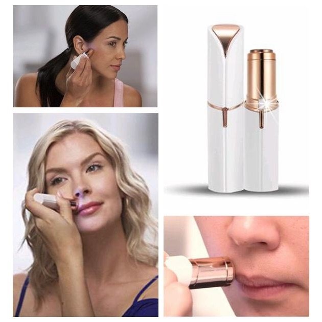 Máy cạo lông không đau cạo sạch lông mặt lông mép lông tay lông chân vệ sinh sạch lông toàn thân