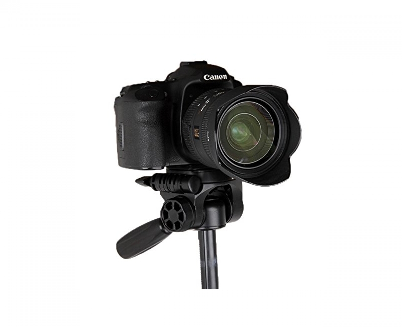 [HCM]Chân máy ảnh tripod Yungteng VCT-690RM