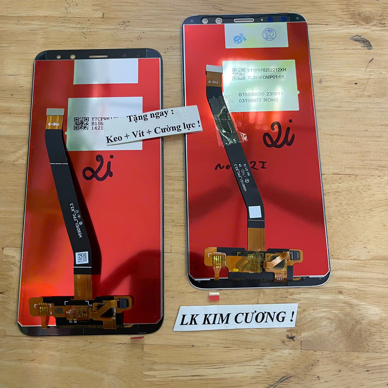 Màn hình Huawei NOVA 2i/RNE-L22