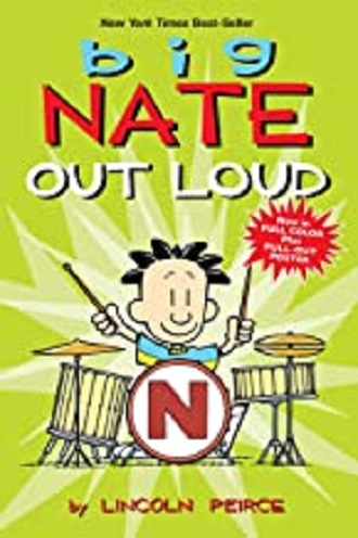 Big Nate Out Loud (Volume 2)