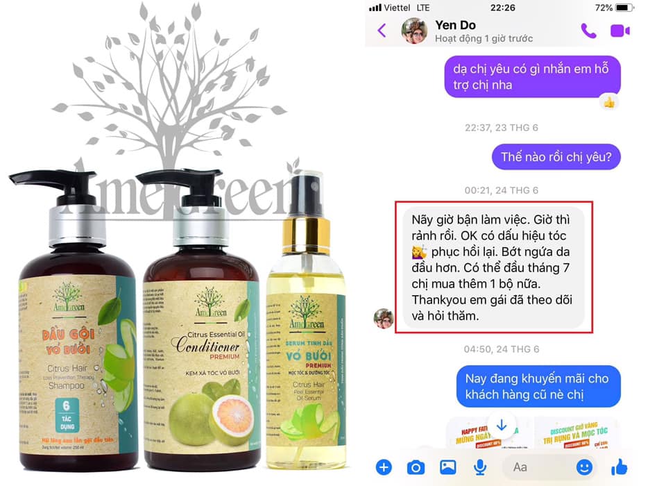 [HCM]Combo 2 Dầu Gội Tinh Dầu Vỏ Bưởi CAO CẤP Premium (600ml)