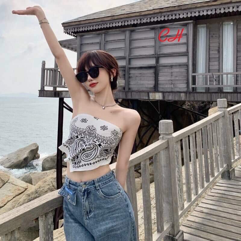 Yếm thổ Cẩm quây CH12