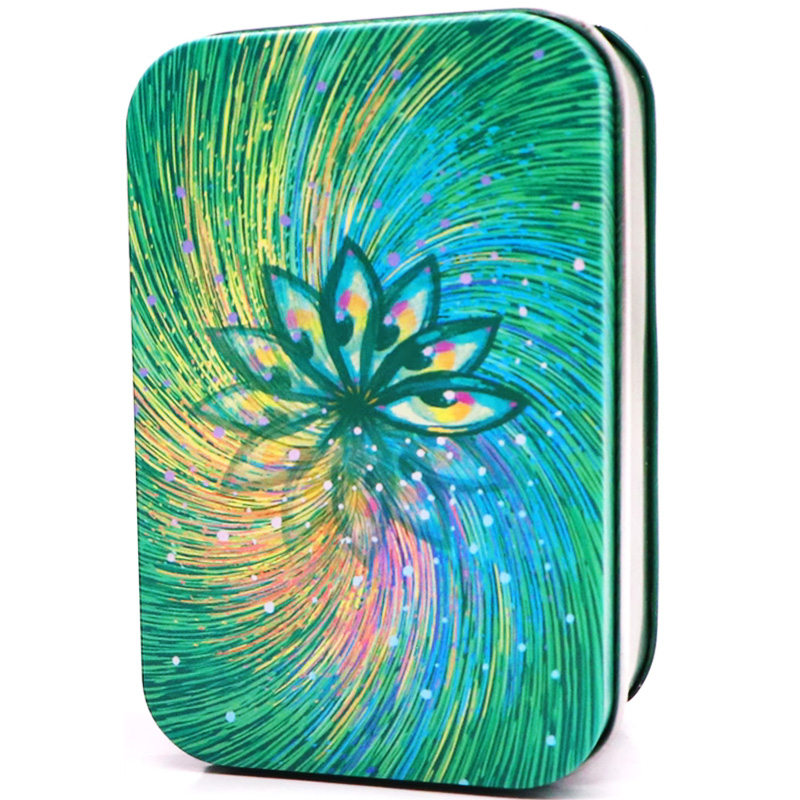 Cosma Visions Oracle - Tin Edition - 100% Authentic Product