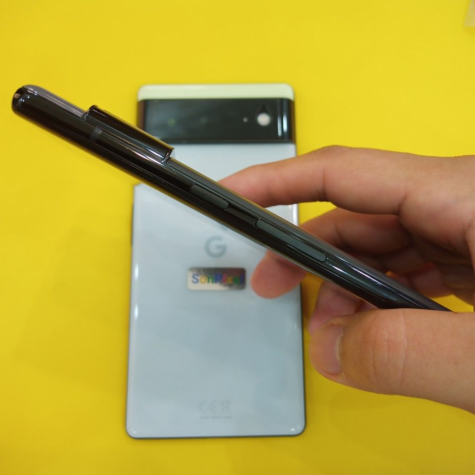 Điện Thoại Google Pixel 6 Pro Ram 12/128GB Quốc Tế. Sonpixel