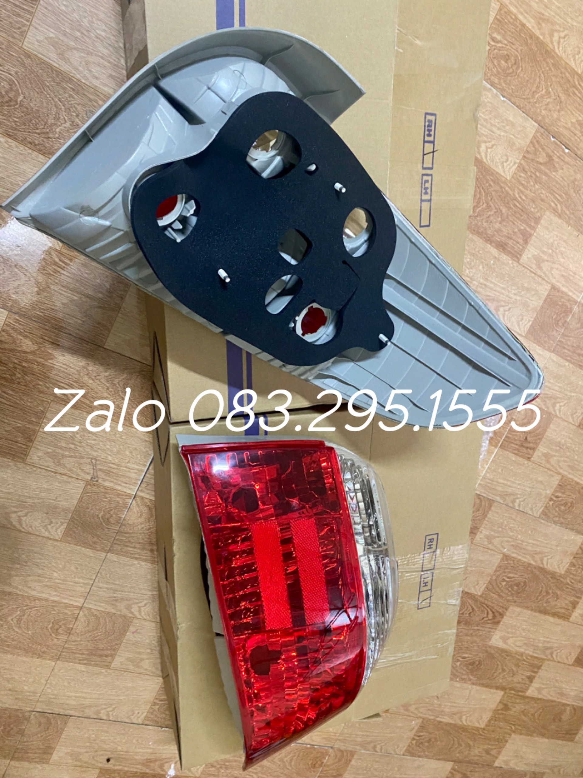 Đèn hậu vios 02 - 07, oem