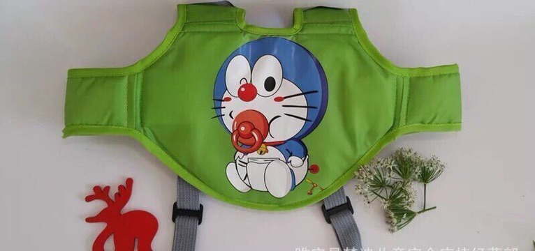 Đai Địu Xe Đi An Toàn Cho Bé