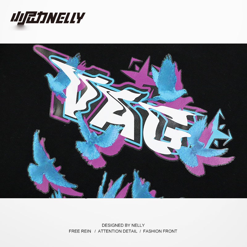 Áo Hoodie Nelly Heybig - VAG