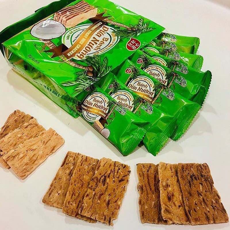 bánh dừa nướng quẩng nam 200g