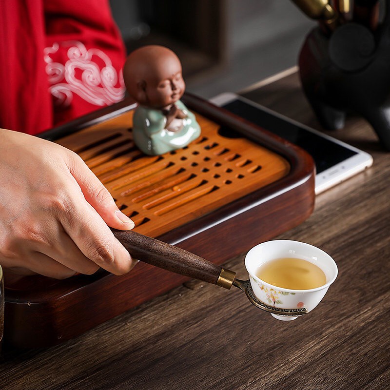 Bộ dụng cụ pha trà 5 chi tiết, bộ trà cụ
