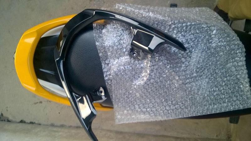 Cảng Mio gắn Sirius