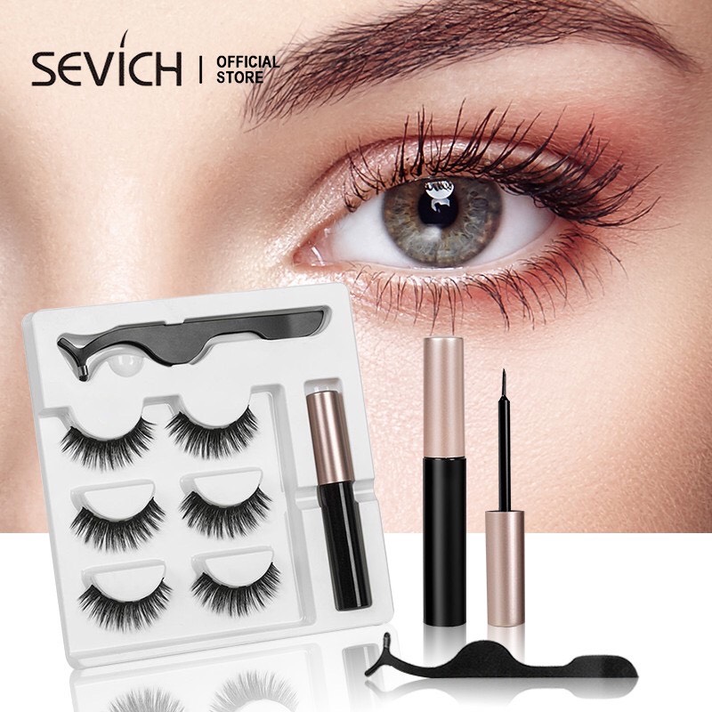 Sét Mi Nam Châm 3 Cặp Bút Nước Từ Tính