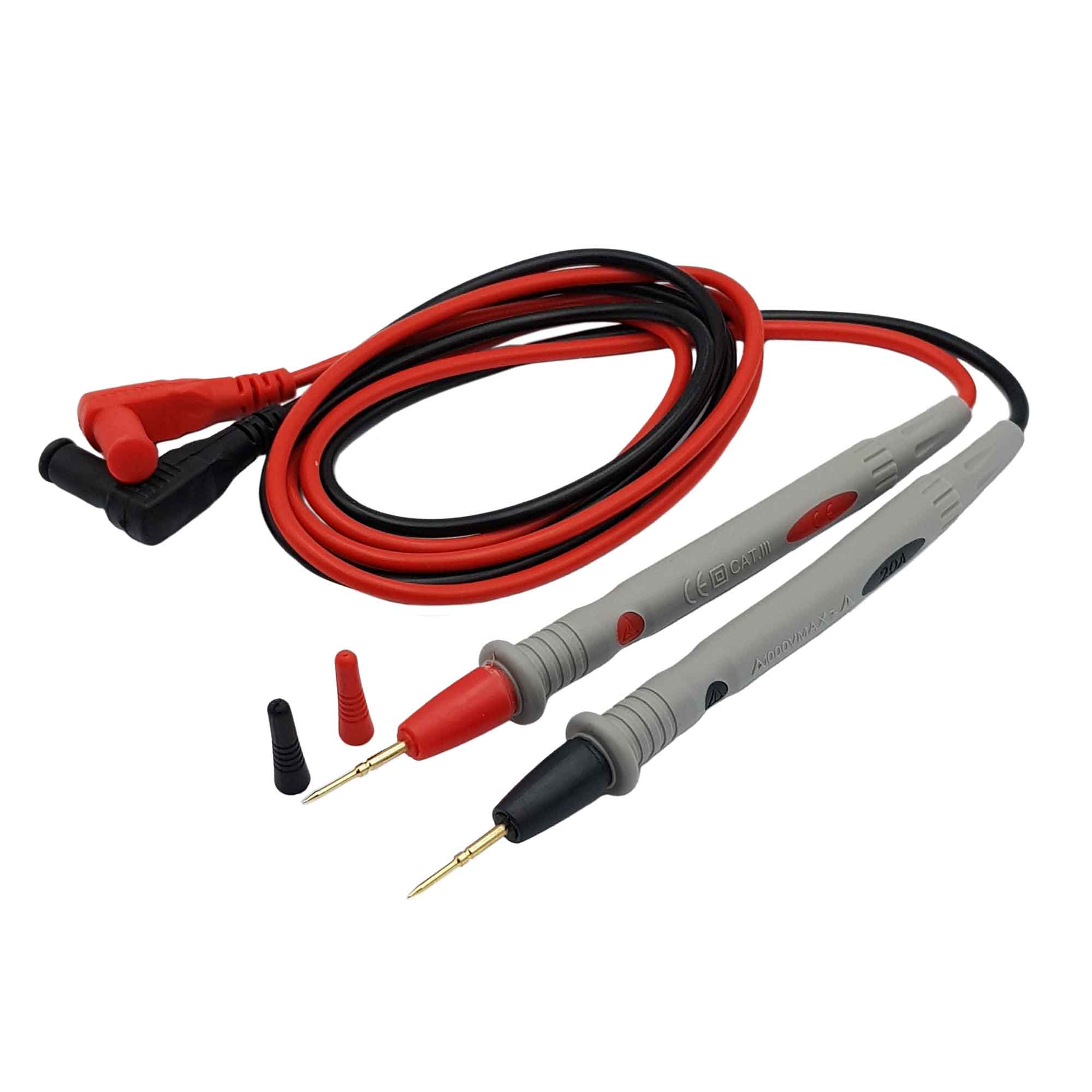 Que đo đồng hồ 1000V 20A