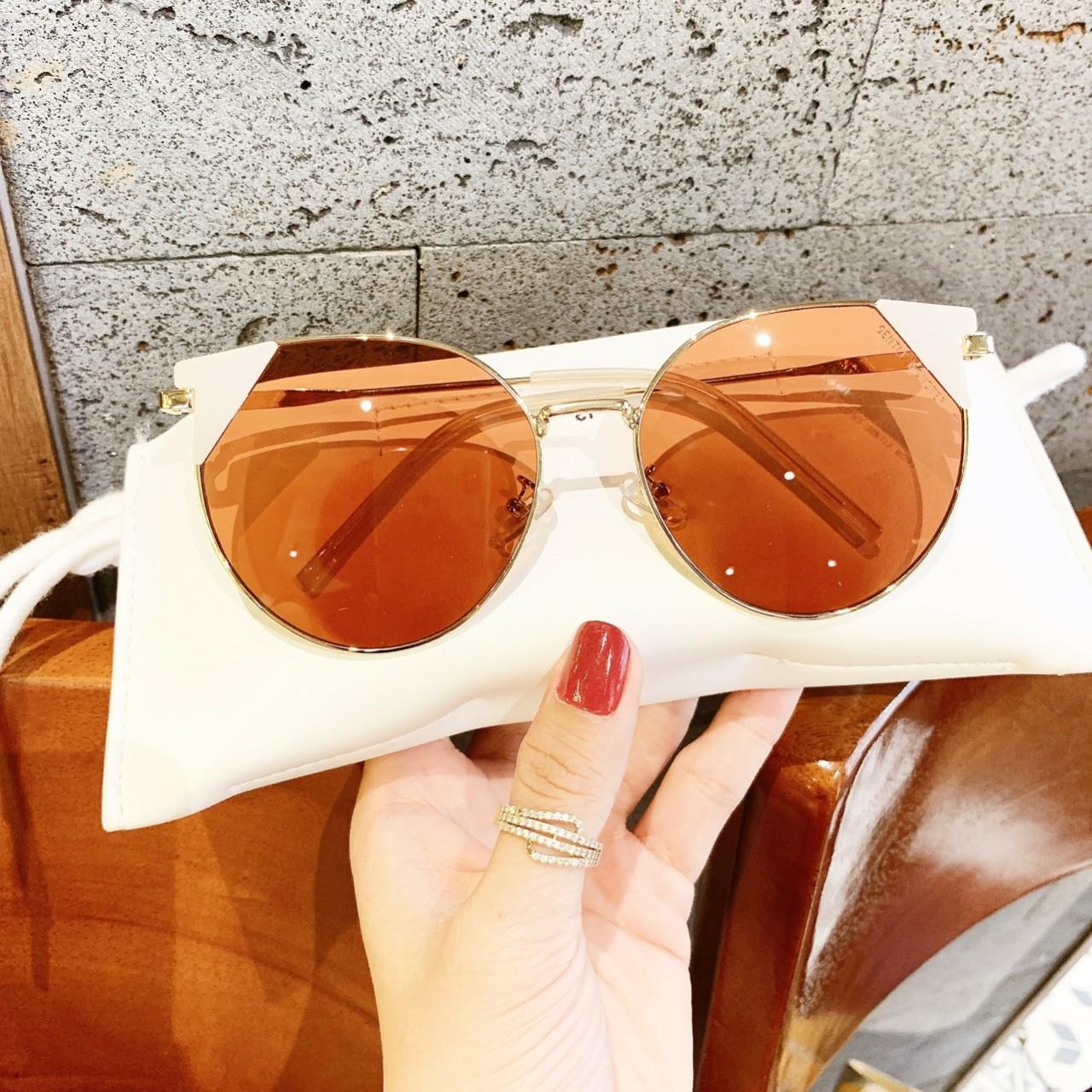 [HCM]KÍNH MÁT NỮ MẮT MÈO THỜI TRANG HOT