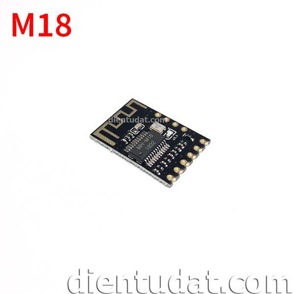 Mạch Giải Mã Âm Thanh Bluetooth 4.2 - M18