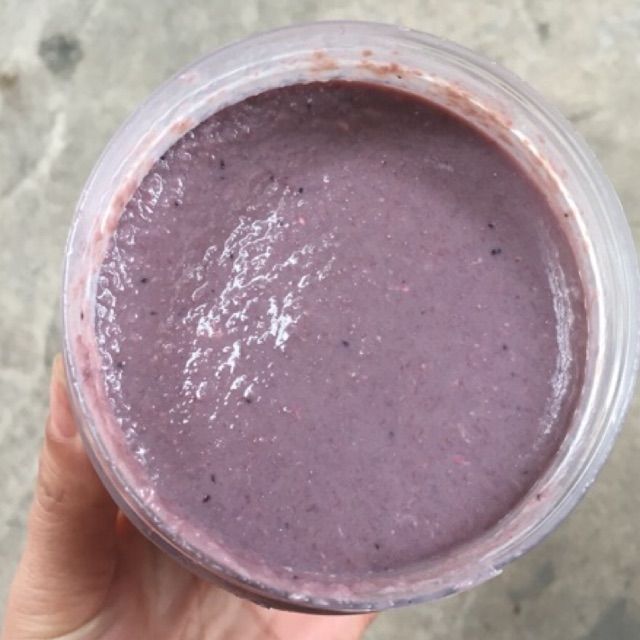1lít mắm tôm đặc biệt thơm ngon