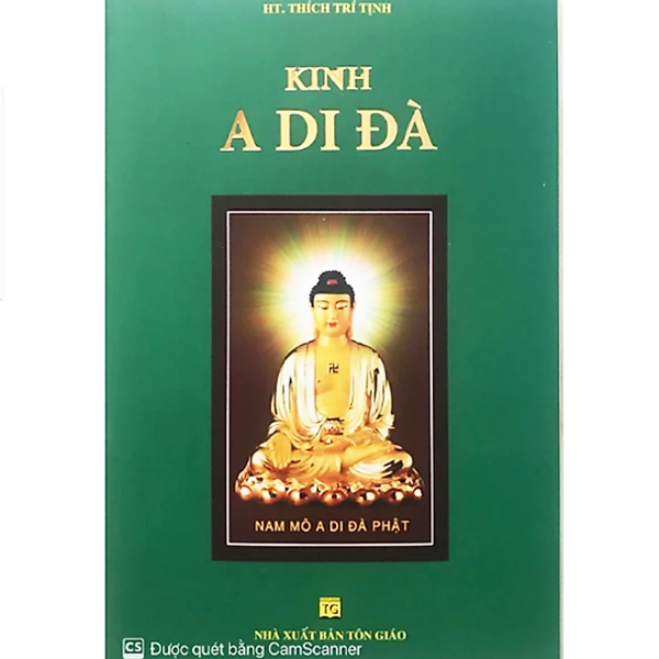 Sách - kinh a di đà