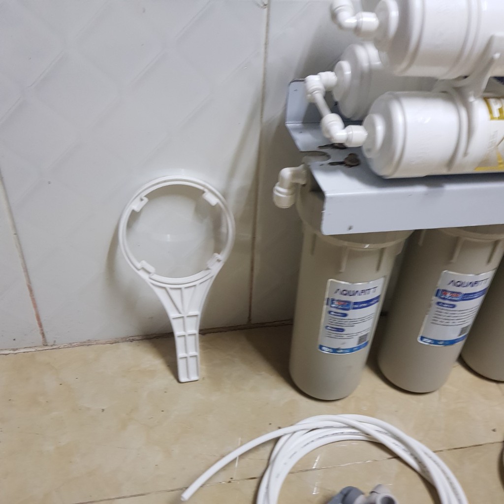 Lõi lọc nước số 2 PRE CARBON Hàn Quốc - Filtech Korea