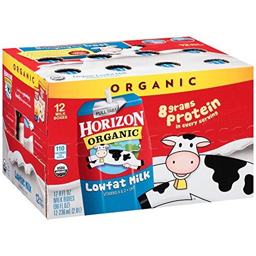SỮA HỮU CƠ TÁCH BÉO HORIZON 236ML