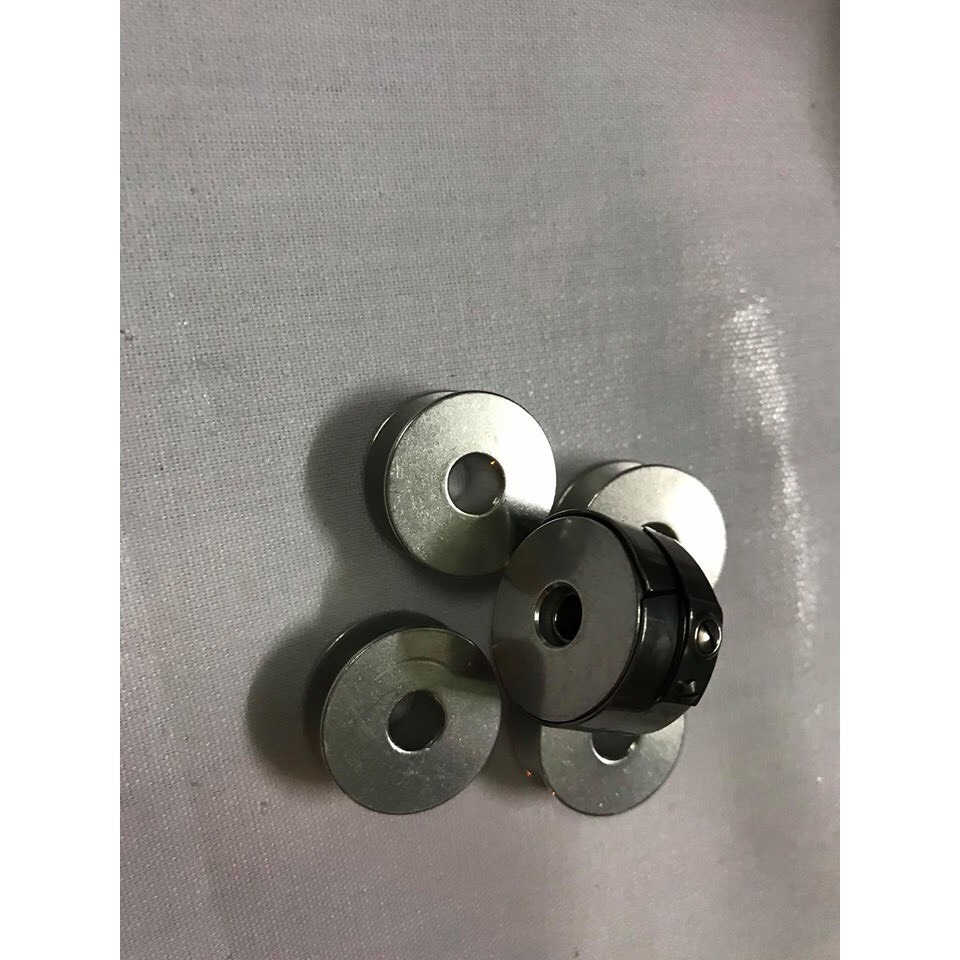 Combo 5 suốt và 1 thuyền máy 1 kim công nghiệp juki ,brother..vv