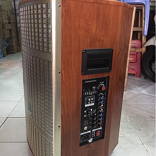 LOA JBA 505B BASS 4 TAC