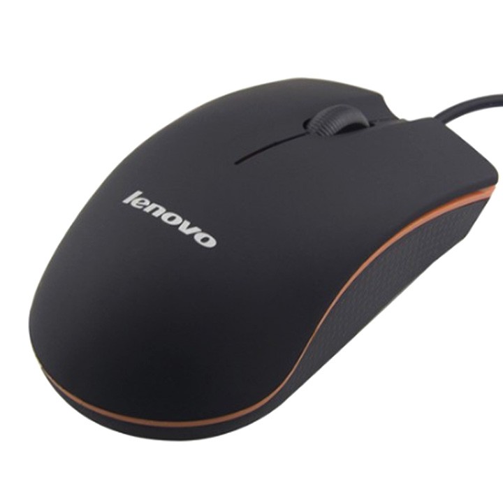 Chuột máy tính có dây lenovo m20-jl