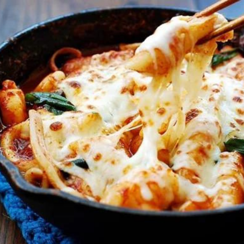 Phomai MOZZARELLA bào sợi "ÚC, ĐỨC"