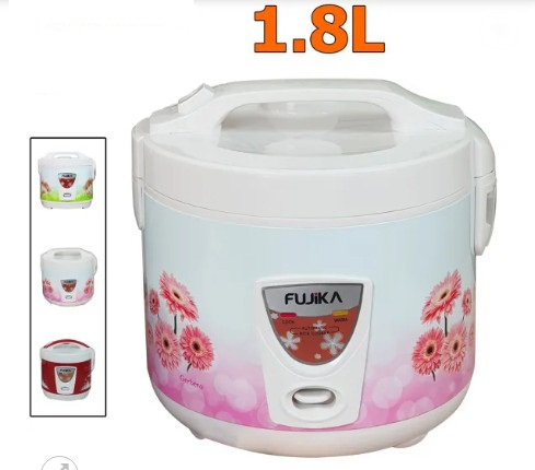 Nồi Cơm Điện 1,8L Nấu Cơm Nhanh (4-6 người ăn)
