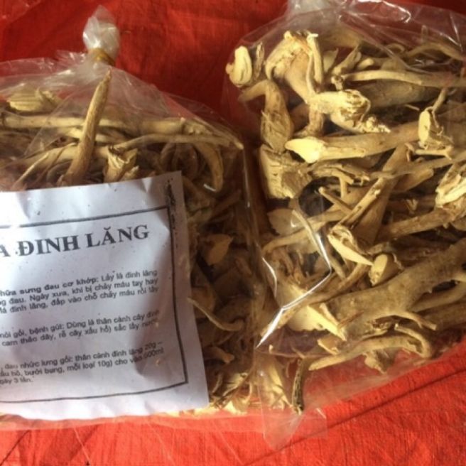 Sỉ toàn quốc 1kg rễ đinh lăng