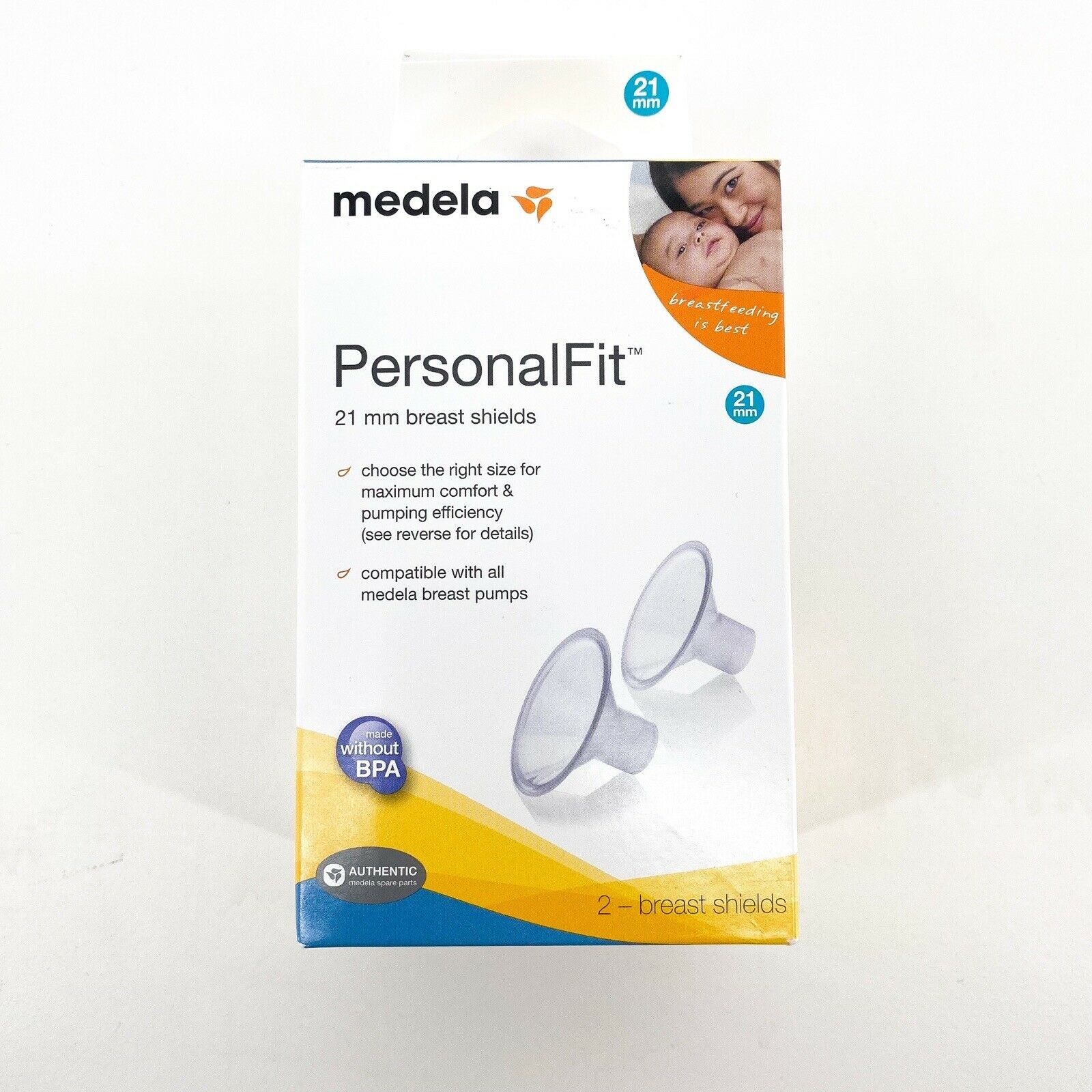 Phễu dùng cho máy hút sữa Medela