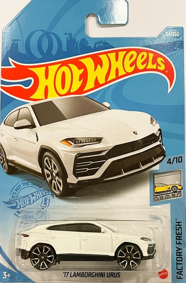 lamborghini urus hot wheels