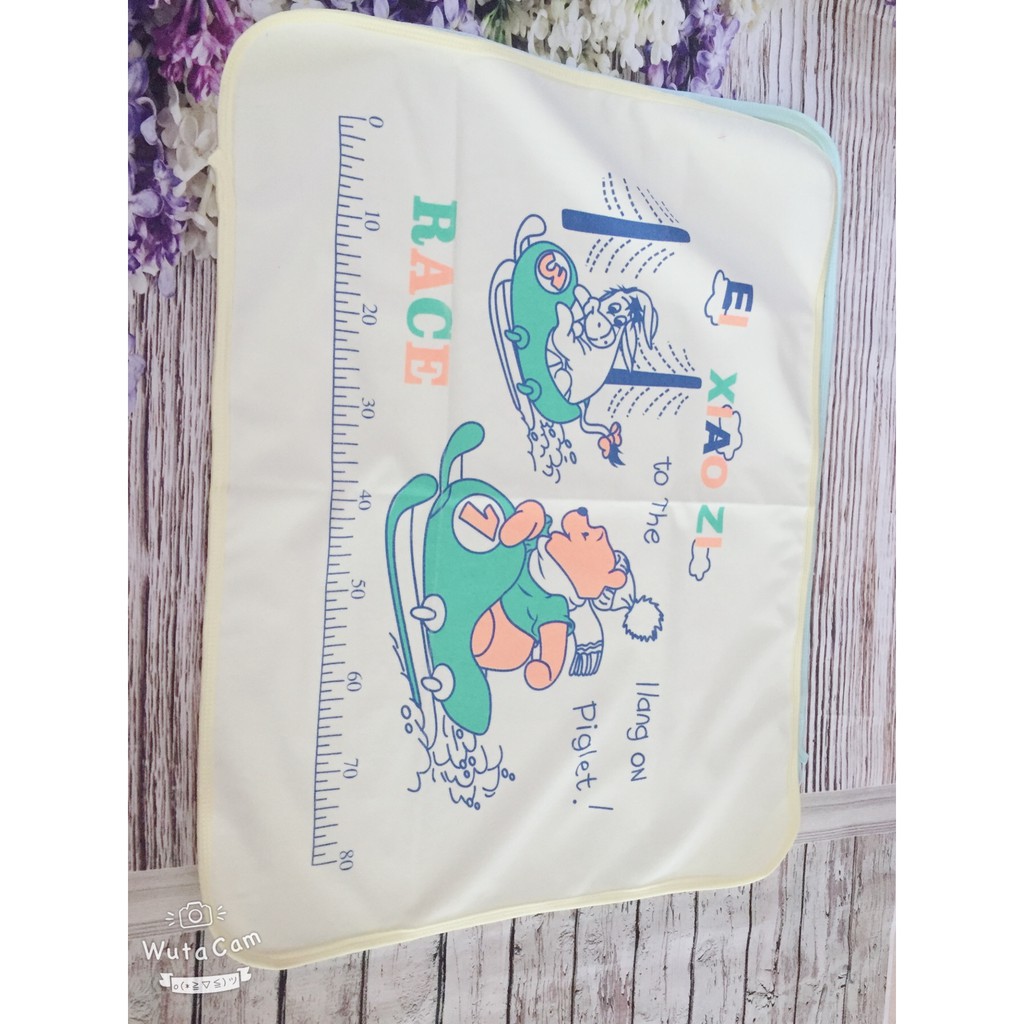 CHIẾU CAO SU CHỐNG THẤM CHO BÉ