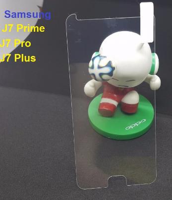 Dán cường lực trong suốt 9h samsung galaxy j7 pro/j7 prime/j7 plus