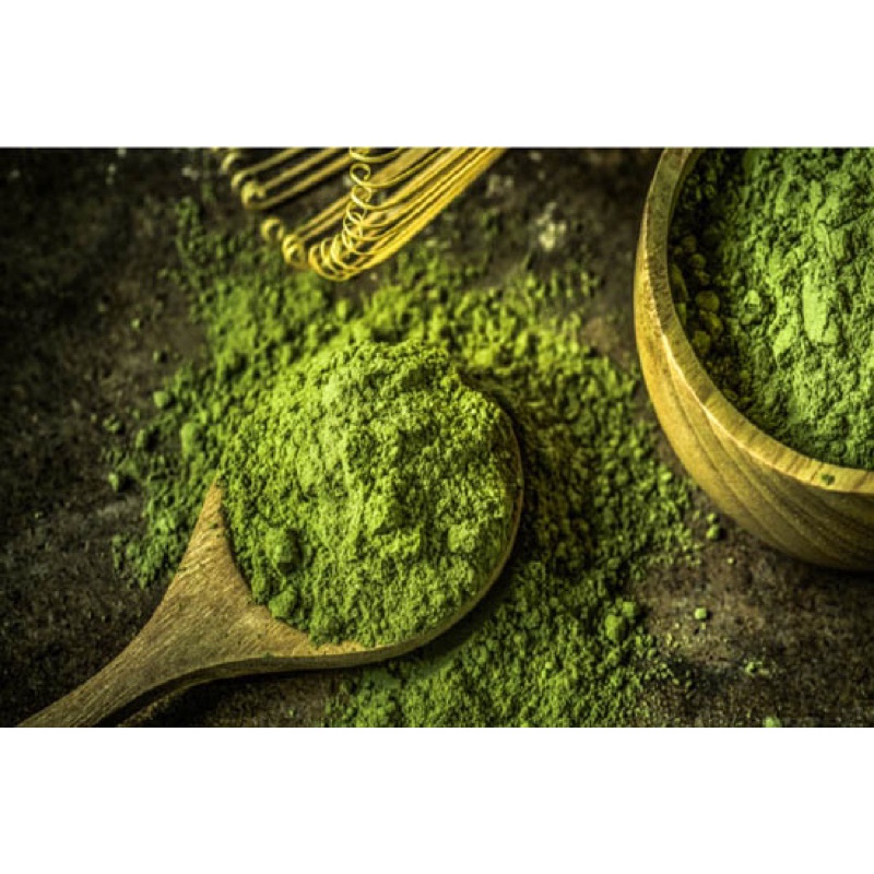 Bột Matcha trà xanh Everstyle mũ đỏ (Gói 50gr)