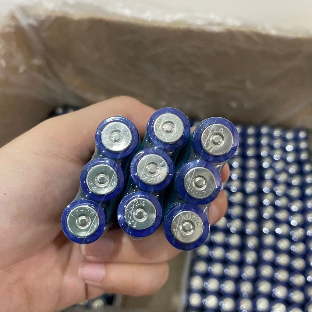 [Mới] 3 Cục Pin Tiểu AA ( Lốc 3 Viên)/ 4 Cục Pin AAA ( Lốc 4 Viên)