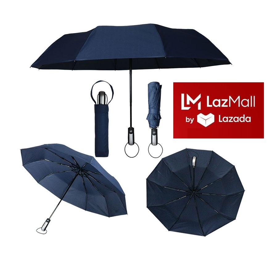 Click Vào Mua Storec LazMall Chính Hãng Dù Che Mưa Che Nắng  Tự Động Gấp Gọn Đóng Mở 2 Chiều – Dù Bấm Mở Tự Động  Dày Dặn Cao Cấp (Chọn Màu) Dù  Vải. Dù Cao Cấp. Hàng Chính Hãng
