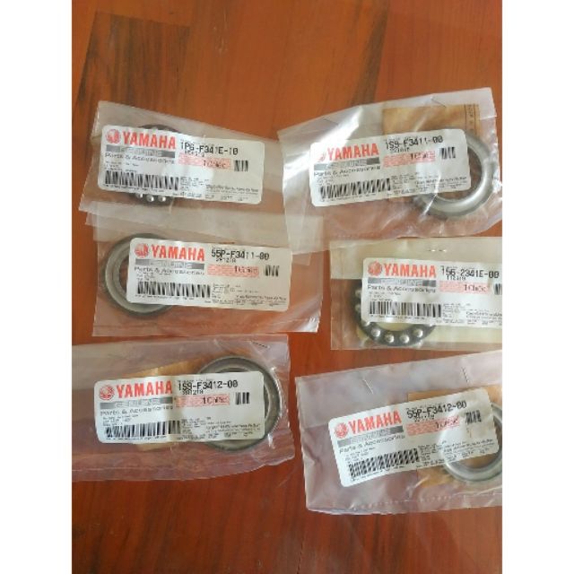 Bộ chén cổ sirius exciter zin