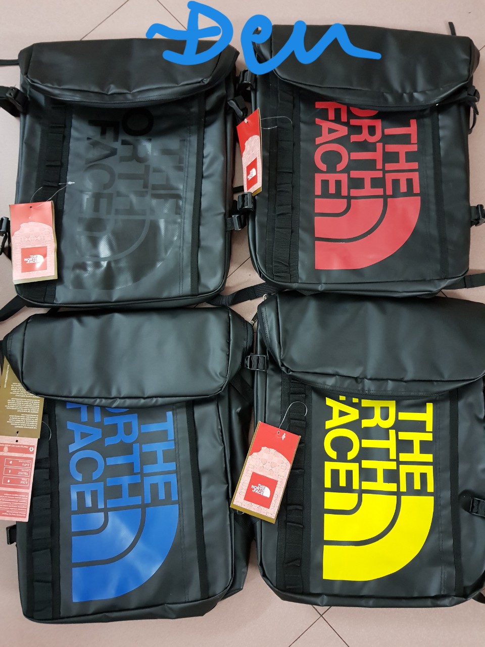 Balo chống nước TNF size to
